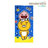 ราคา โมเมนโต GIFTSETผ้าขนหนู&nbsp;KAKAO 30X60น.+กระเป๋า MOMENTO (75552148)
