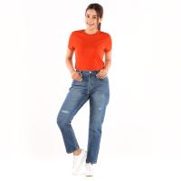 ราคา ME STYLE กางเกงยีนส์ทรงRELAX สีเข้ม 32 ME STYLE (51993710)