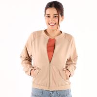 ราคา ME STYLE เสื้อแจ๊คเกตแต่งปัก กากี XL ME STYLE (52698690)