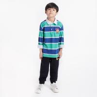 ราคา ME STYLE เสื้อแขนยาวริ้วNEW PREP เขียว 9 ปี ME STYLE (75540610)