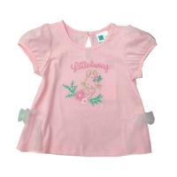 ราคา ME STYLE เสื้อแขนสั้นHOMMY ชมพู 6-9 เดือน ME STYLE (75539279)