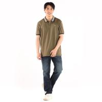 ราคา ME STYLE เสื้อโปโลสีเขียว S ME STYLE (52620235)