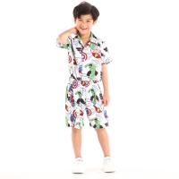 ราคา DISNEY เซ็ทไหมอิตาลีMARVEL คละสี 7 ปี DISNEY (75540935)