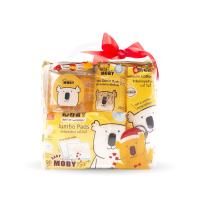 ราคา เบบี้โมบี้สำลีเซ็ตของขวัญเฉลิมฉลอง BABY MOBY (75555427)
