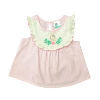 ราคา ME STYLE เสื้อเชิ๊ตแขนกุดHOMMY ชมพู 6-9 เดือน ME STYLE (75539291)