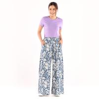 ราคา ME STYLE กางเกงพิมพ์ลาย คละสี M ME STYLE (75550085)