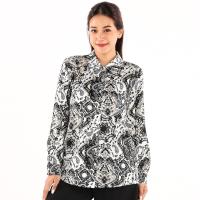 ราคา ME STYLE เสื้อพิมพ์ลาย ดำ M ME STYLE (52703627)