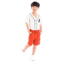 ราคา ME STYLE กางเกงขาสั้นชิโน้NEW ส้ม 9 ปี ME STYLE (75540616)