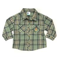 ราคา ME STYLE เสื้อเชิ๊ตAUTUMN ROAD คละสี 6-9 เดือน ME STYLE (75539247)