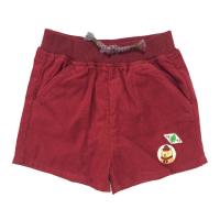 ราคา ME STYLE กางเกงขาสั้นAUTUMN ROAD แดง 3-6 เดือน ME STYLE (75539256)