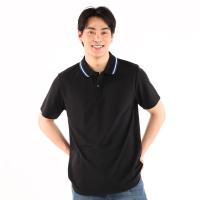 ราคา ME STYLE เสื้อโปโลสีดำ M ME STYLE (52618481)