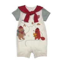 ราคา ME STYLE ชุดหมีAUTUMN ROAD ครีม 0-3 เดือน ME STYLE (75539264)