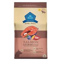 ราคา บัซซ์ อาหารสุนัขโตพันธุ์ใหญ่ แซลมอน 2.5กก. BUZZ (51205738)