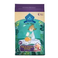 ราคา บัซซ์อาหารแมวโตและลูกแมว สูตรไก่+ปลา 1กก. BUZZ (51624618)