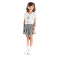 ราคา กางเกงกระโปรงผ้ายืด ดำ 5 ปี ME STYLE (52693050)