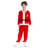 ราคา ชุดเซ็ทซานต้า แดง 9 ปี (75540496)