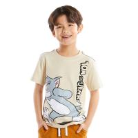 ราคา เสื้อแขนสั้นTOM JERRY เบจ 9 ปี CHARACTER (75540866)