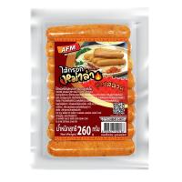 ราคา เอเอฟเอ็ม ไส้กรอกไก่หมาล่า 260กรัม AFM (75554909)