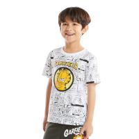 ราคา เสื้อแขนสั้นGARFIELD คละสี 12 ปี CHARACTER (75540847)