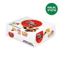 โกช็อคโก้โรลมินิเวเฟอร์ช็อกโกแลต 20กX12 GO CHOCO (75566085)