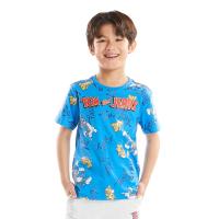 ราคา เสื้อแขนสั้นTOM JERRY ฟ้า 9 ปี CHARACTER (75540870)