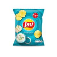 ราคา เลย์คลาสสิครสซาวครีมและหัวหอม 105กรัม LAYS (75566078)