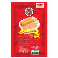 ราคา สตาร์อัพฟู้ดส์ ไส้กรอกไก่ชีสเนย 400ก STAR UP FOODS (75553512)