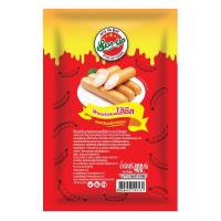 ราคา สตาร์อัพฟู้ดส์ ไส้กรอกไก่สอดไส้ชีส 400 กรัม STAR UP FOODS (75553513)