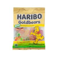 ราคา ฮาริโบ้โกลด์แบร์สซาวร์ 45 กรัม HARIBO (75566197)