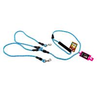 ราคา ซีซีเพ็ท สายจูงไนล่อน+ที่จับนุ่ม HX2203 CCPETS (52684907)
