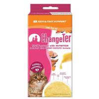 ราคา เชนจ์เตอร์ ปลาแซลมอนผสมมันเทศ 40 ก. CHANGETER (52552396)