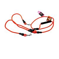 ราคา ซีซีเพ็ท สายจูงไนล่อน+ที่จับนุ่ม HX2201 CCPETS (52684888)
