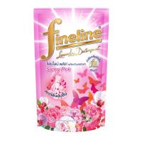 ราคา ไฟน์ไลน์น้ำยาซักผ้า พลัสชมพู 550 มล. FINELINE (75566117)