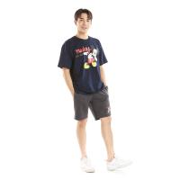 ราคา เสื้อยืดพิมพ์สีกรม M DISNEY (75549897)