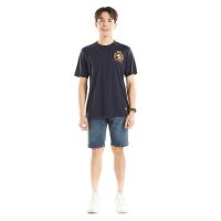 ราคา เสื้อยืดพิมพ์ปักสีกรม M ME STYLE (52634674)