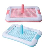 ราคา โมริโอ ถาดรองฉี่สุนัข มีเสา ใหญ่ MORIO (75544528)