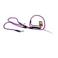 ราคา ซีซีเพ็ท สายจูงไนล่อน+ที่จับนุ่ม HX2202 CCPETS (52684896)