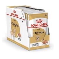 ราคา โรยัลคานิน สุนัขโตชิวาวา 85กX12ซอง ROYAL CANIN (51209402)