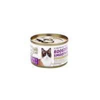 ราคา ชูชู อาหารแมว สมูทตี้ รสไข่ขาว 80ก CHOOCHOO (51248695)