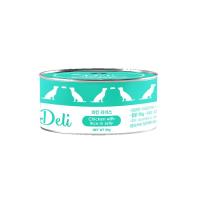 ราคา เนเชอรัลคอร์หมากระป๋อง ข้าวและไก่ 95กรัม NATURAL CORE (51515834)