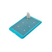 ราคา แคททีเดีย ถาดรองฉี่สุนัข สีฟ้า CATIDEA (51219428)