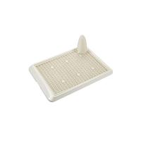 ราคา แคททีเดีย ถาดรองฉี่สุนัข สีครีม CATIDEA (51219436)