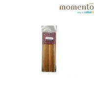 ราคา MOMENTO ตะเกียบไม้ X10คู่ (คละแบบ) MOMENTO (75553370)