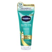 ราคา วาสลีน กลูต้า ไฮยา สมูทติ้งเพอร์เฟค 170มล VASELINE (75566073)