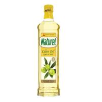 ราคา เนเชอเรล น้ำมันมะกอกไลท์แอนด์ไมล์ 250มล. NATUREL (75567384)