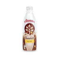 ราคา ไวต้าซอยช็อกโกแลต ซอย มิลค์ 1000มล. VITASOY (75566681)