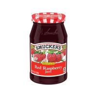 ราคา สมัคเกอร์สซีดเลสเรดราสพ์เบอร์รี่ 340ก. SMUCKER (75568398)