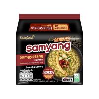 ราคา ซัมยัง ซัมกเยทัง ราเมง120กX5 SAMYANG (75568205)