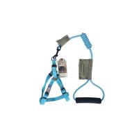 ราคา ทัชด็อก ชุดสายจูงไนลอนกลม+รัดอกฟ้าทะเล S TOUCHDOG (52484482)