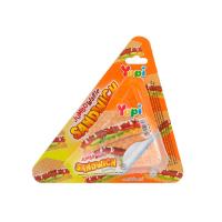 ราคา ยูปี้จัมโบ้วาฟเฟิลแซนวิสกัมมี่ 88 กรัม YUPI (75568581)